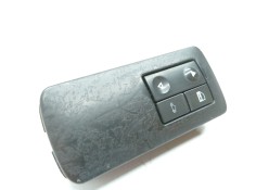 Recambio de mando elevalunas delantero derecho para opel vectra c (z02) 2.2 dti 16v (f69) referencia OEM IAM   