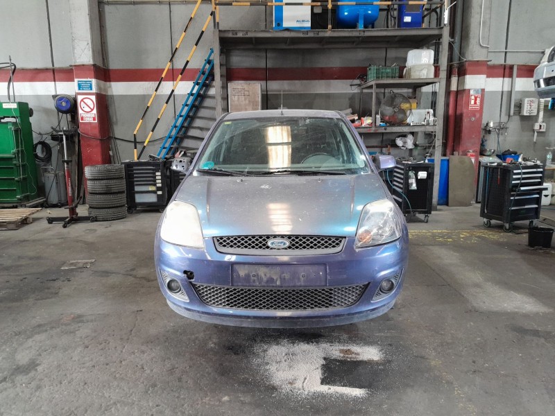 ford fiesta v (jh_, jd_) del año 2008