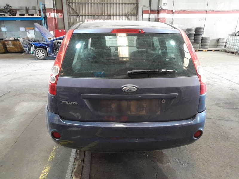 ford fiesta v (jh_, jd_) del año 2008