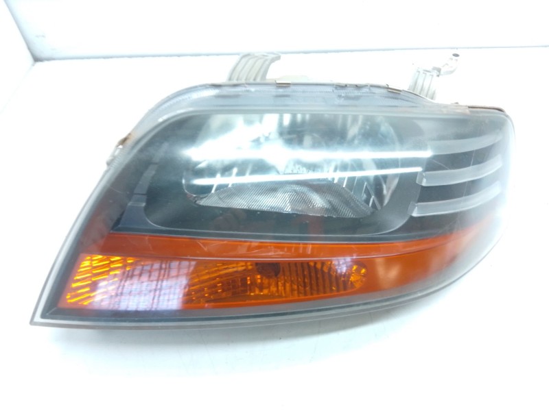 Recambio de faro izquierdo para chevrolet aveo / kalos hatchback (t200) 1.4 16v referencia OEM IAM   