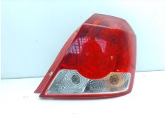 Recambio de piloto trasero derecho para chevrolet aveo / kalos hatchback (t200) 1.4 16v referencia OEM IAM   