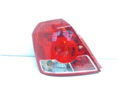 Recambio de piloto trasero izquierdo para chevrolet aveo / kalos hatchback (t200) 1.4 16v referencia OEM IAM   