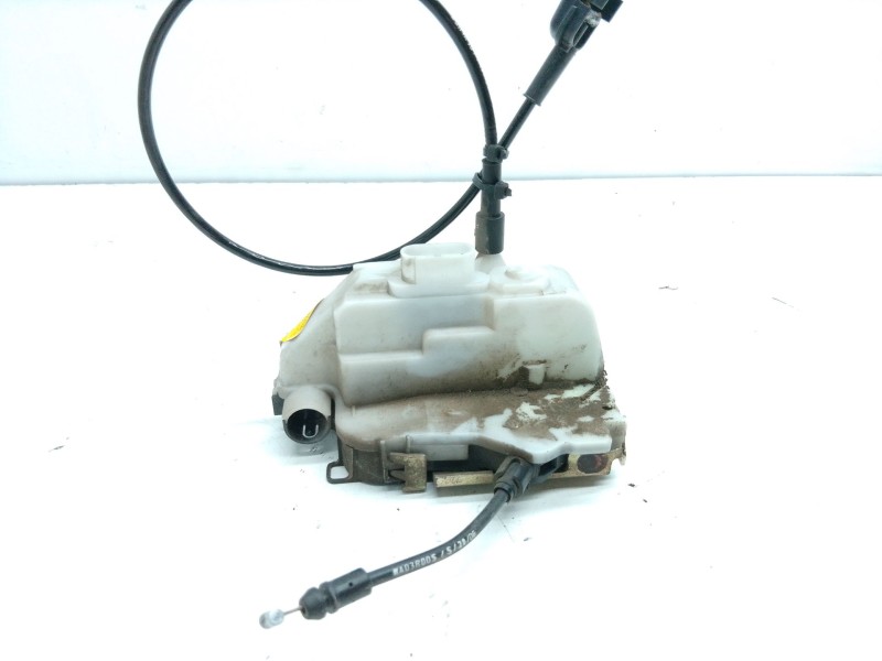Recambio de cerradura puerta delantera derecha para renault megane ii station wagon (km0/1_) 1.9 dci referencia OEM IAM   