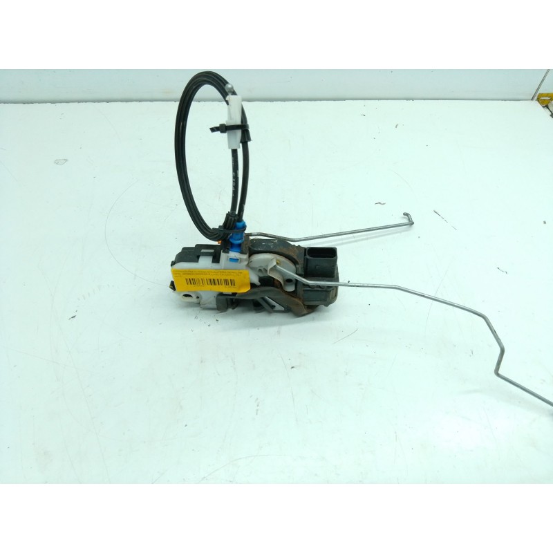 Recambio de cerradura puerta delantera derecha para opel mokka / mokka x (j13) 1.6 cdti (_76) referencia OEM IAM   