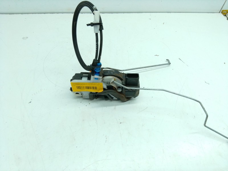Recambio de cerradura puerta delantera derecha para opel mokka / mokka x (j13) 1.6 cdti (_76) referencia OEM IAM   