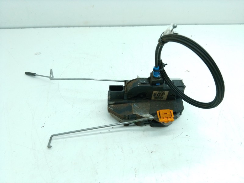 Recambio de cerradura puerta delantera derecha para opel mokka / mokka x (j13) 1.6 cdti (_76) referencia OEM IAM   