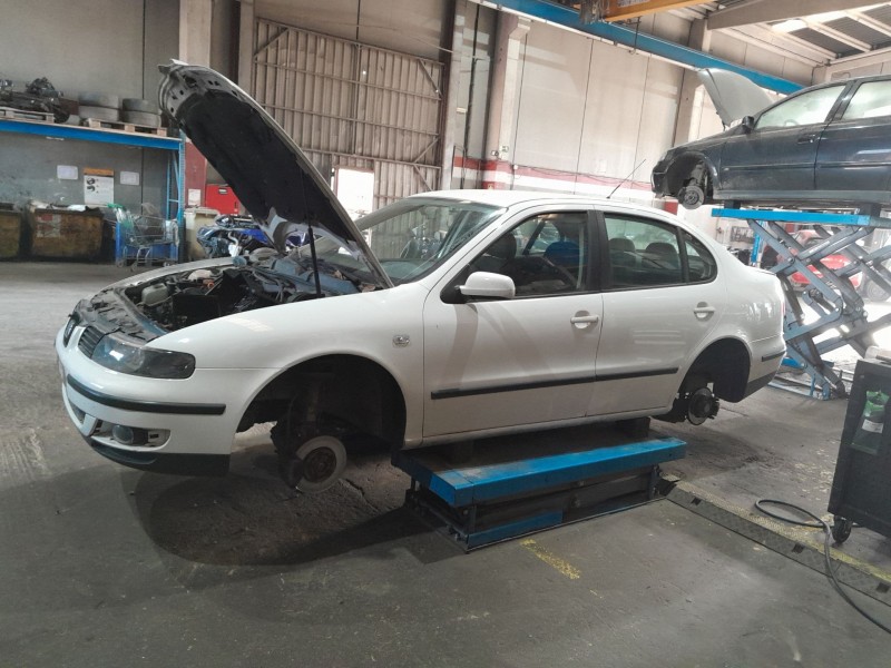seat toledo ii (1m2) del año 2002