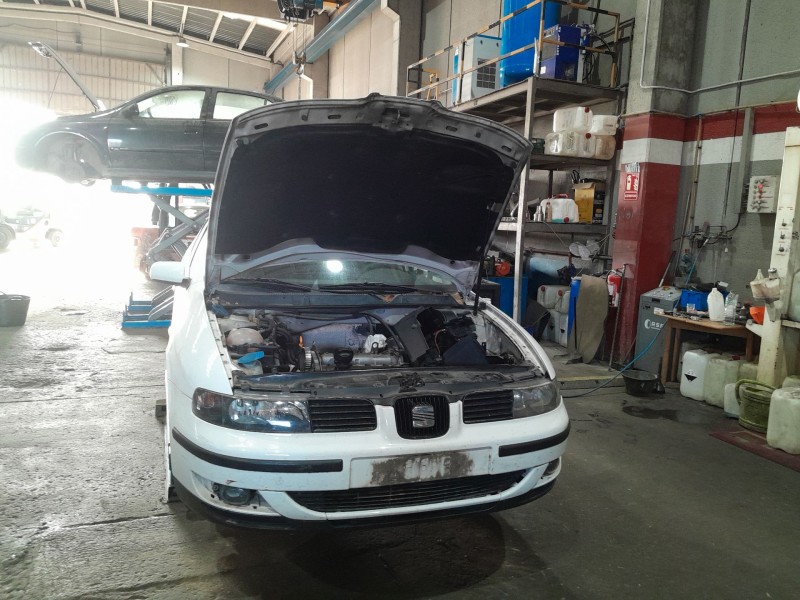 seat toledo ii (1m2) del año 2002