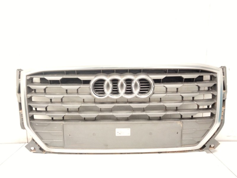 Recambio de rejilla delantera para audi q2 (gab, gag) 1.0 tfsi referencia OEM IAM 81A853651  