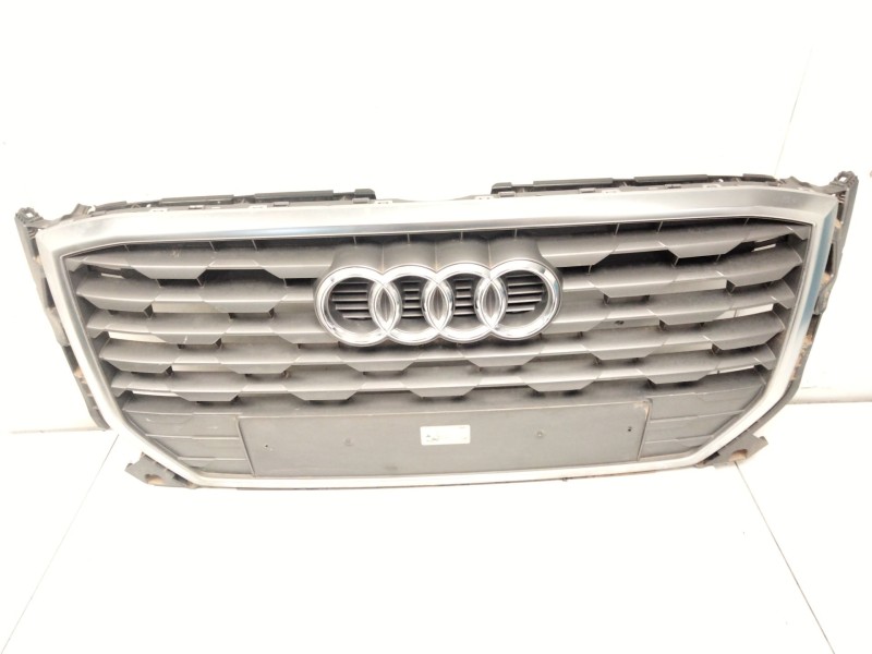 Recambio de rejilla delantera para audi q2 (gab, gag) 1.0 tfsi referencia OEM IAM 81A853651  