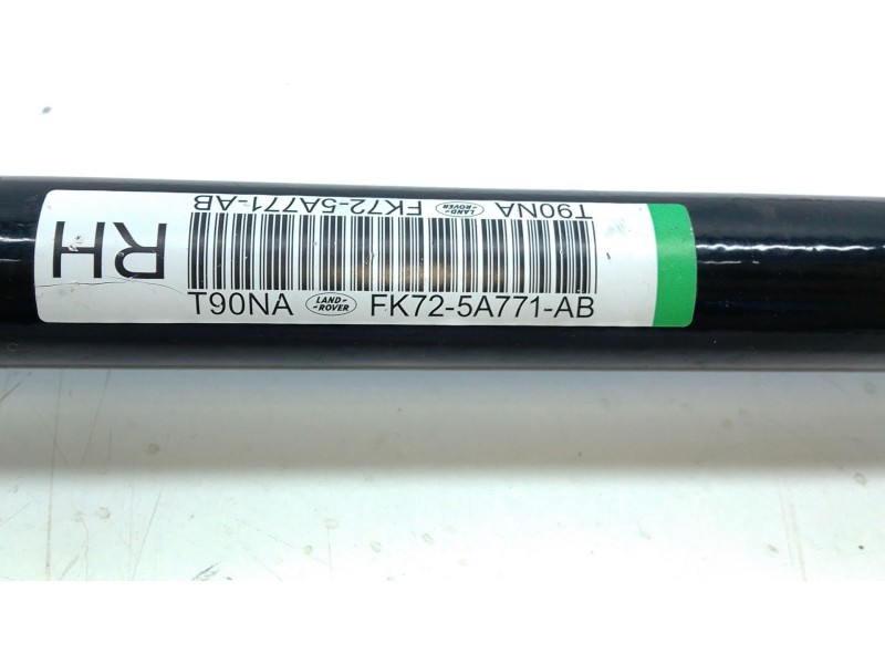 Recambio de barra estabilizadora trasera para land rover discovery sport (l550) 2.0 d 4x4 referencia OEM IAM FK725A771AB  