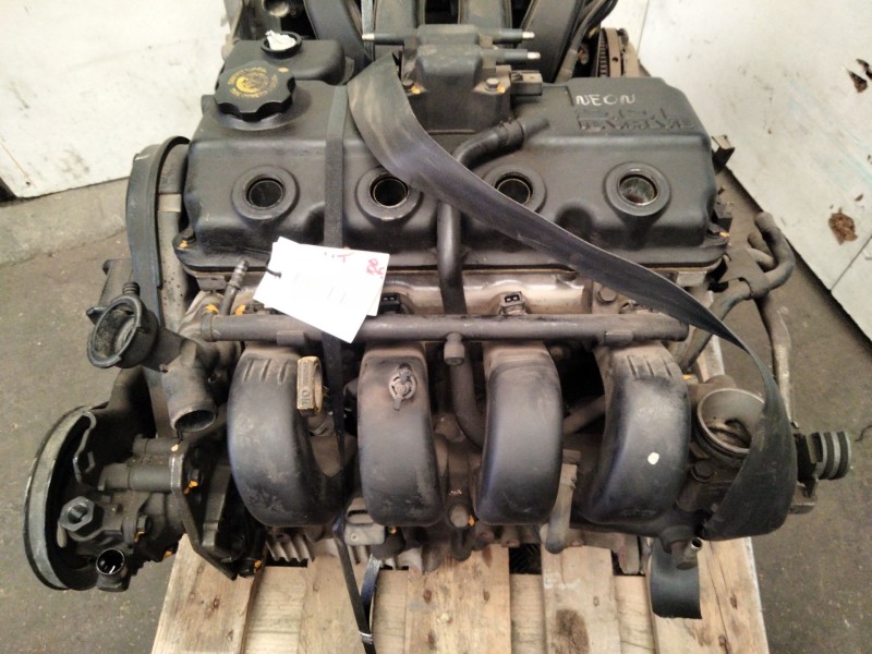 Recambio de motor completo para chrysler neon (pl) 2.0 16v cat referencia OEM IAM   94396