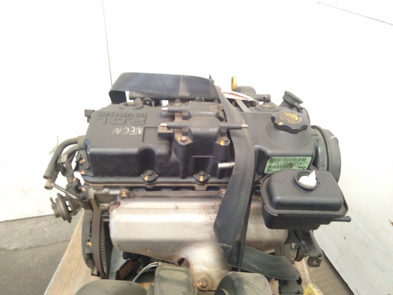 Recambio de motor completo para chrysler neon (pl) 2.0 16v cat referencia OEM IAM   94396