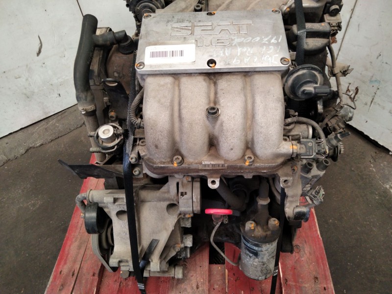 Recambio de motor completo para seat ibiza (6k) 1.6 referencia OEM IAM AFT  25294