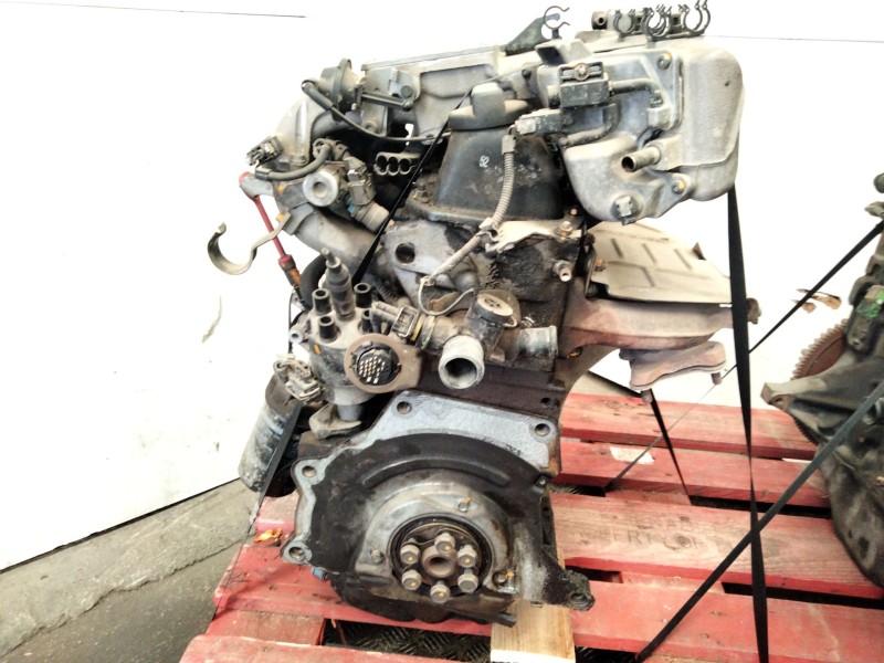 Recambio de motor completo para seat ibiza (6k) 1.6 referencia OEM IAM AFT  25294