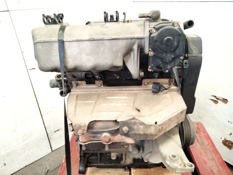 Recambio de motor completo para seat ibiza (6k) 1.6 referencia OEM IAM AFT  25294