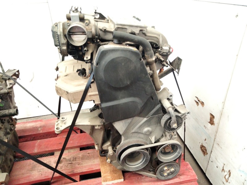 Recambio de motor completo para seat ibiza (6k) 1.6 referencia OEM IAM AFT  25294