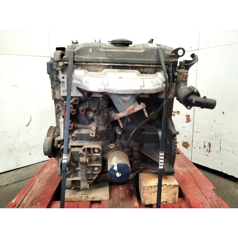 Recambio de motor completo para peugeot 306 berlina 3/4/5 puertas (s2) 1.6 referencia OEM IAM NFZ  48292