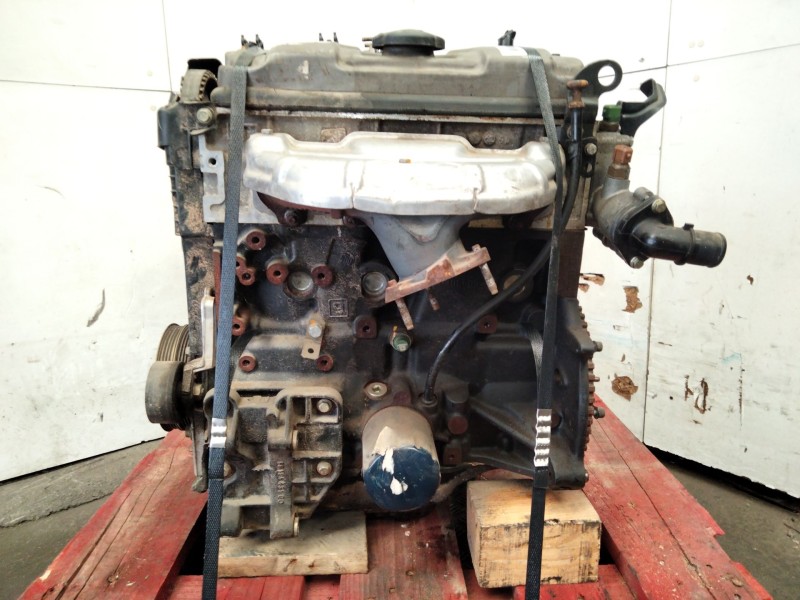 Recambio de motor completo para peugeot 306 berlina 3/4/5 puertas (s2) 1.6 referencia OEM IAM NFZ  48292