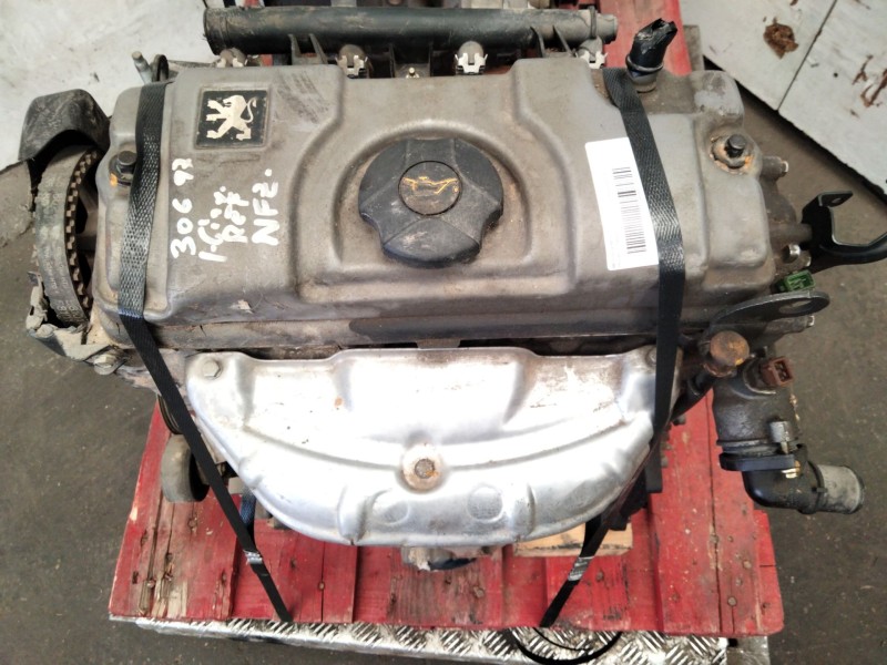 Recambio de motor completo para peugeot 306 berlina 3/4/5 puertas (s2) 1.6 referencia OEM IAM NFZ  48292
