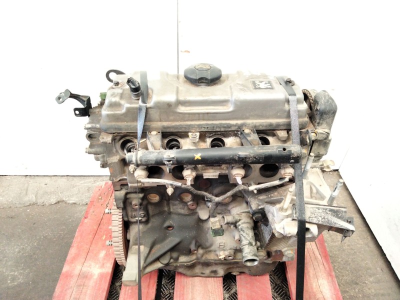 Recambio de motor completo para peugeot 306 berlina 3/4/5 puertas (s2) 1.6 referencia OEM IAM NFZ  48292