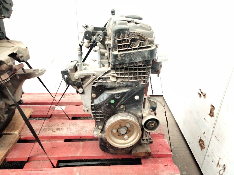 Recambio de motor completo para peugeot 306 berlina 3/4/5 puertas (s2) 1.6 referencia OEM IAM NFZ  48292