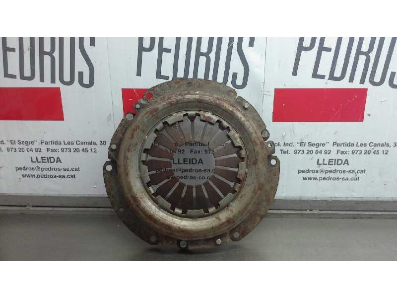 Recambio de prensa embrague para nissan vanette cargo (hc23) 2.3 diesel referencia OEM IAM 302107C00 VALEO VALEO