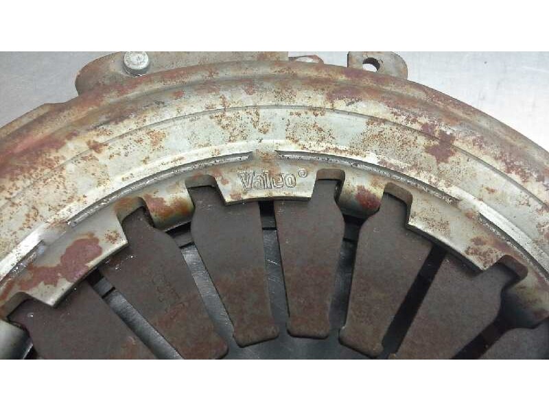 Recambio de prensa embrague para nissan vanette cargo (hc23) 2.3 diesel referencia OEM IAM 302107C00 VALEO VALEO
