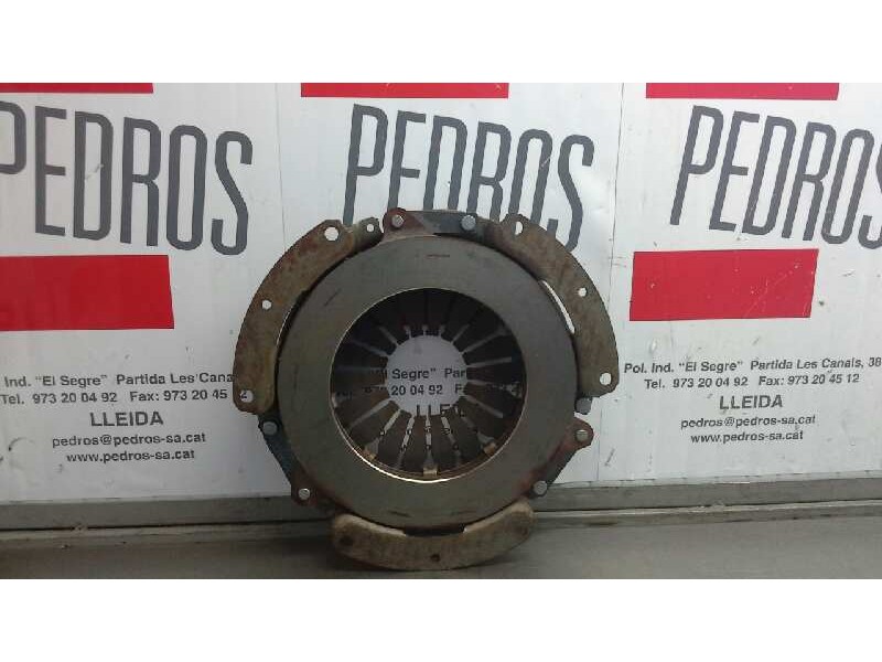 Recambio de prensa embrague para nissan vanette cargo (hc23) 2.3 diesel referencia OEM IAM 302107C00 VALEO VALEO