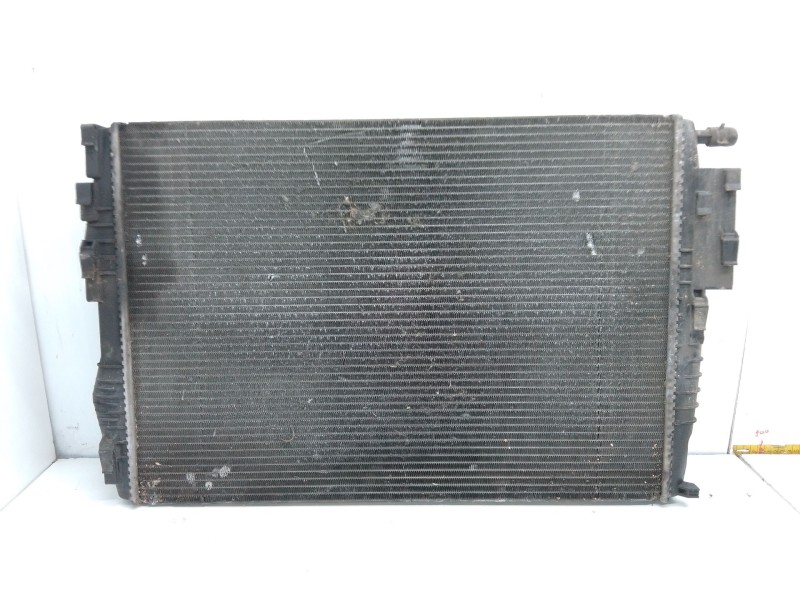 Recambio de radiador agua para renault megane ii station wagon (km0/1_) 1.9 dci referencia OEM IAM   