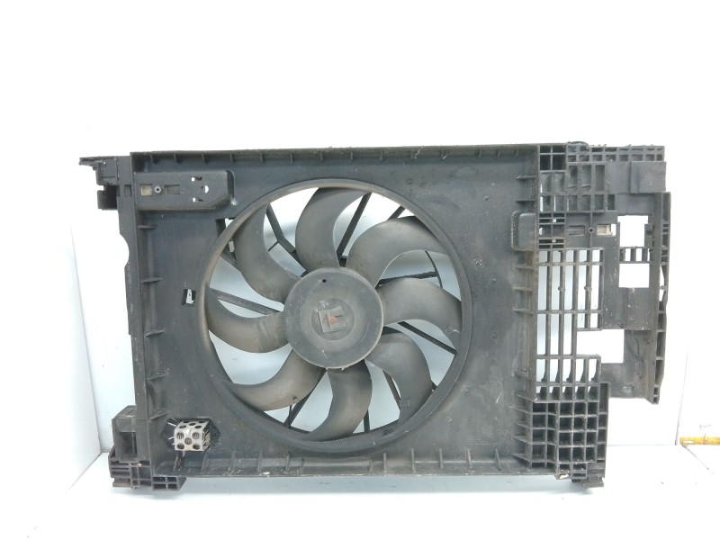 Recambio de electroventilador para renault megane ii station wagon (km0/1_) 1.9 dci referencia OEM IAM   
