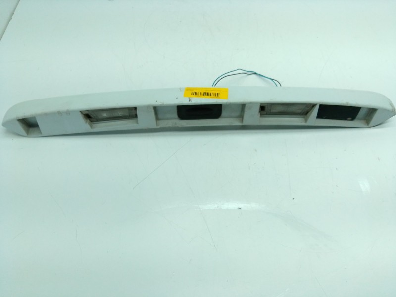 Recambio de maneta exterior porton para renault megane ii station wagon (km0/1_) 1.9 dci referencia OEM IAM   