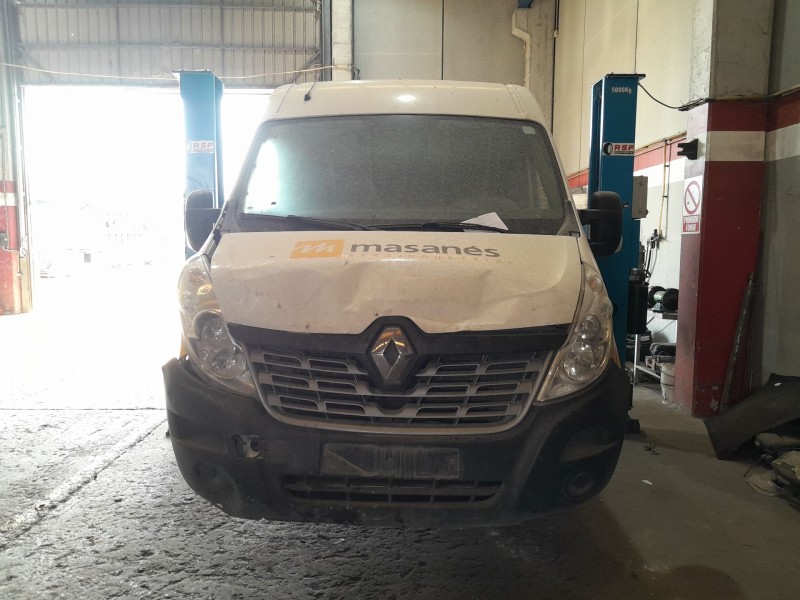 renault master iii furgoneta (fv) del año 2019