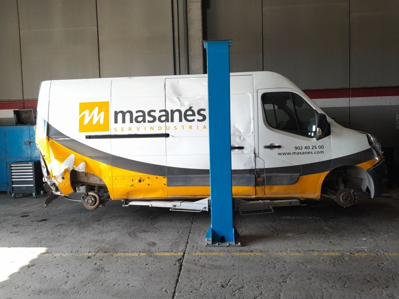 renault master iii furgoneta (fv) del año 2019