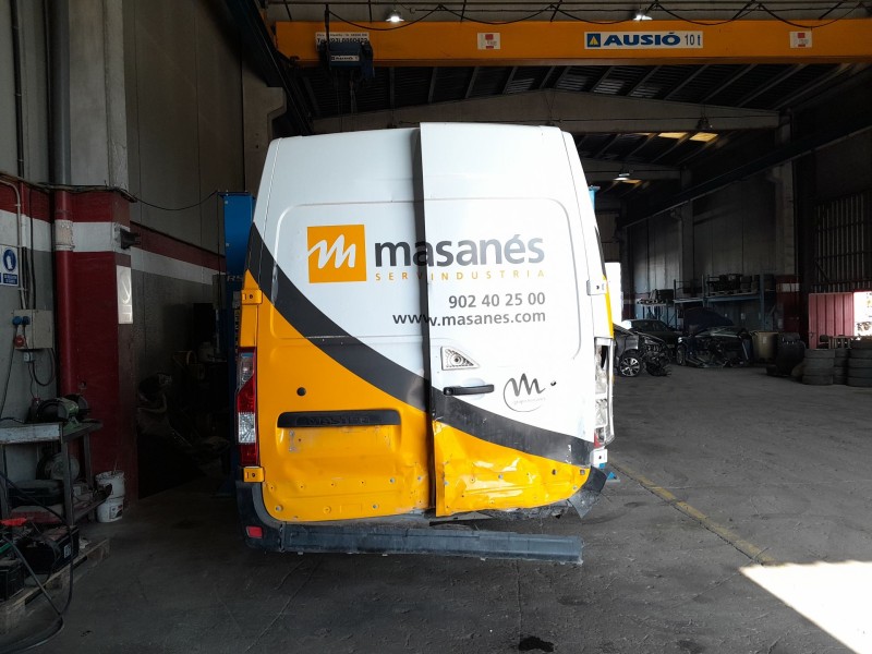 renault master iii furgoneta (fv) del año 2019
