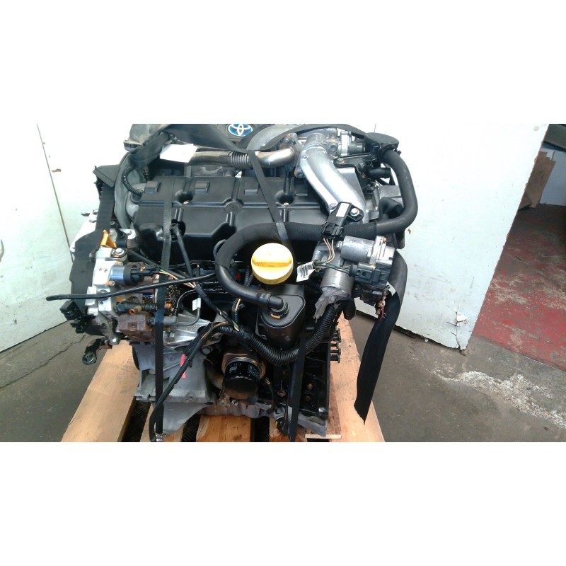 Recambio de motor completo para renault megane ii station wagon (km0/1_) 1.9 dci referencia OEM IAM F9QJ803  