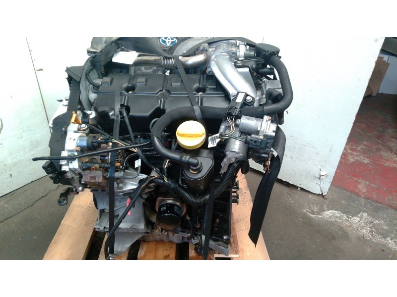 Recambio de motor completo para renault megane ii station wagon (km0/1_) 1.9 dci referencia OEM IAM F9QJ803  