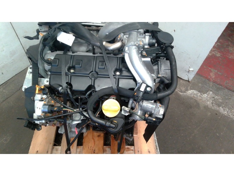 Recambio de motor completo para renault megane ii station wagon (km0/1_) 1.9 dci referencia OEM IAM F9QJ803  