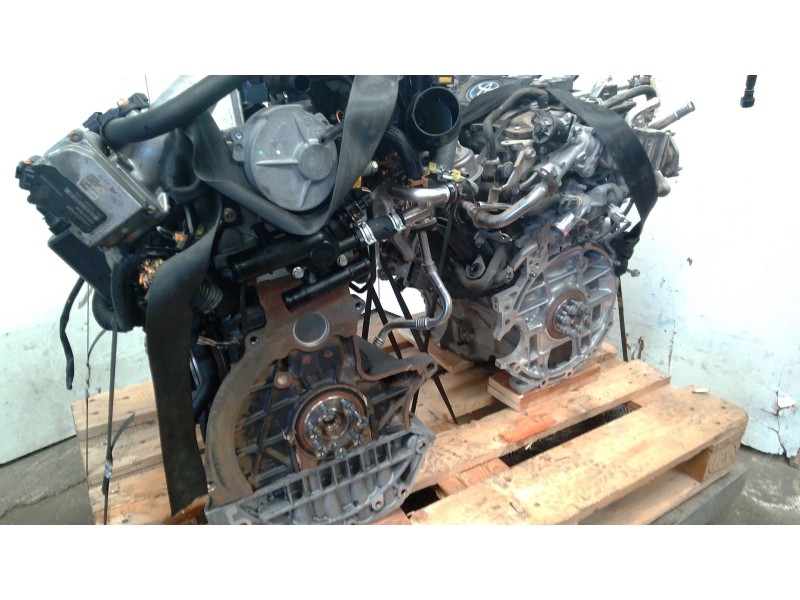 Recambio de motor completo para renault megane ii station wagon (km0/1_) 1.9 dci referencia OEM IAM F9QJ803  