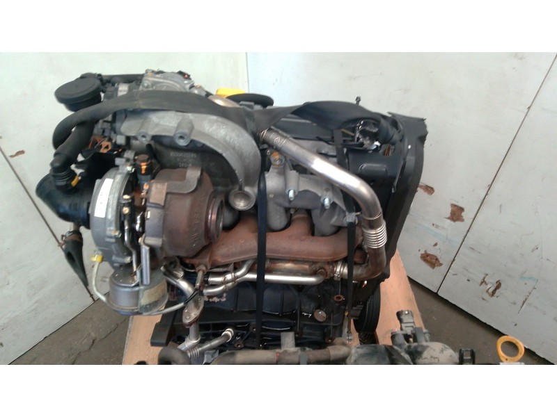 Recambio de motor completo para renault megane ii station wagon (km0/1_) 1.9 dci referencia OEM IAM F9QJ803  