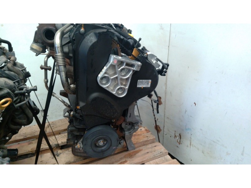Recambio de motor completo para renault megane ii station wagon (km0/1_) 1.9 dci referencia OEM IAM F9QJ803  