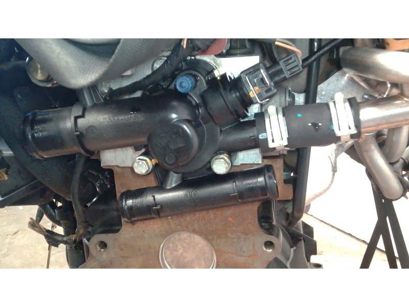 Recambio de motor completo para renault megane ii station wagon (km0/1_) 1.9 dci referencia OEM IAM F9QJ803  