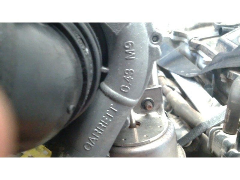 Recambio de motor completo para renault megane ii station wagon (km0/1_) 1.9 dci referencia OEM IAM F9QJ803  