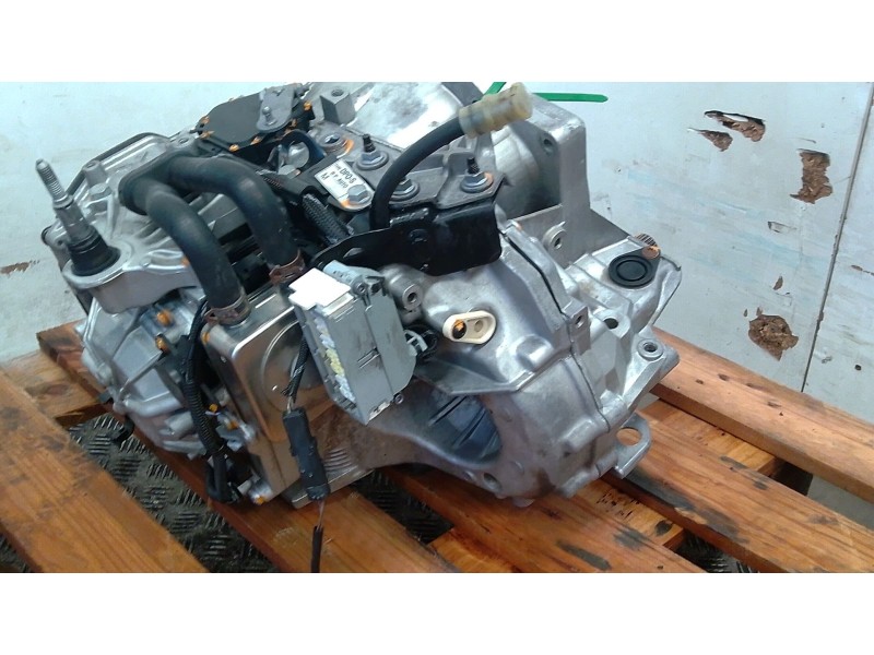 Recambio de caja cambios para renault megane ii station wagon (km0/1_) 1.9 dci referencia OEM IAM   