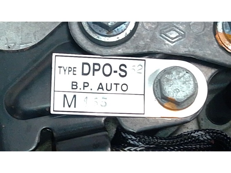 Recambio de caja cambios para renault megane ii station wagon (km0/1_) 1.9 dci referencia OEM IAM   