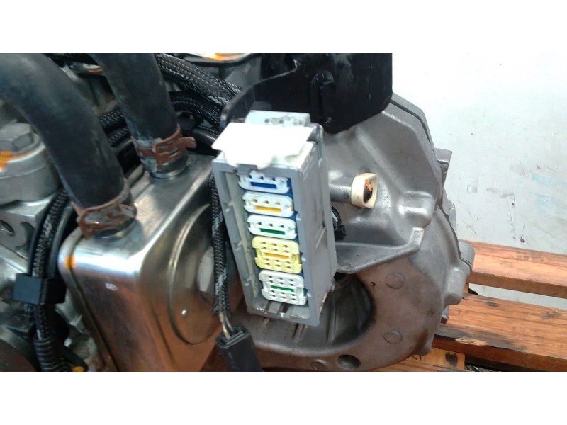 Recambio de caja cambios para renault megane ii station wagon (km0/1_) 1.9 dci referencia OEM IAM   