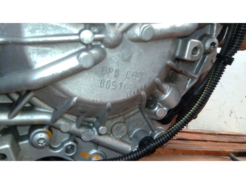 Recambio de caja cambios para renault megane ii station wagon (km0/1_) 1.9 dci referencia OEM IAM   