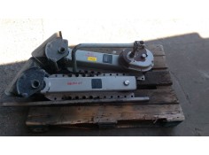 Recambio de pata semiremolque para lecitrailer 3e20 referencia OEM IAM    2