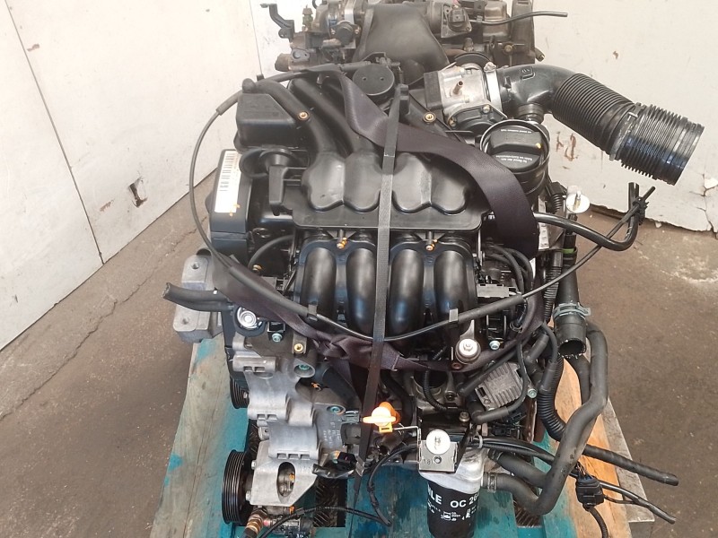Recambio de motor completo para seat toledo ii (1m2) 1.6 referencia OEM IAM AKL  