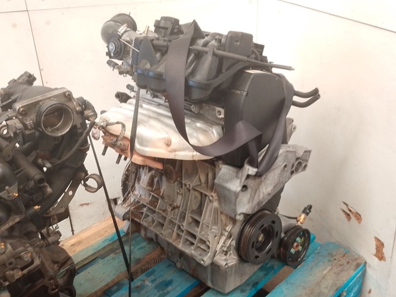 Recambio de motor completo para seat toledo ii (1m2) 1.6 referencia OEM IAM AKL  
